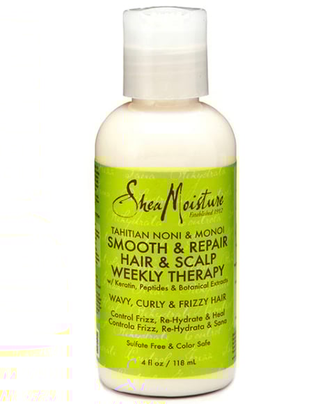 SMOOTH AND REPAIR HAIR AND SCALP WEEKLY THERAPY 
