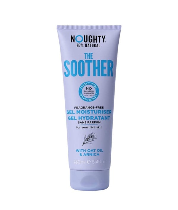 THE SOOTHER OAT OIL GEL MOISTURISER 