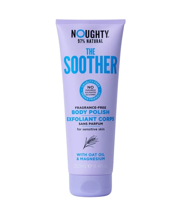 THE SOOTHER OAT OIL BODY POLISH 