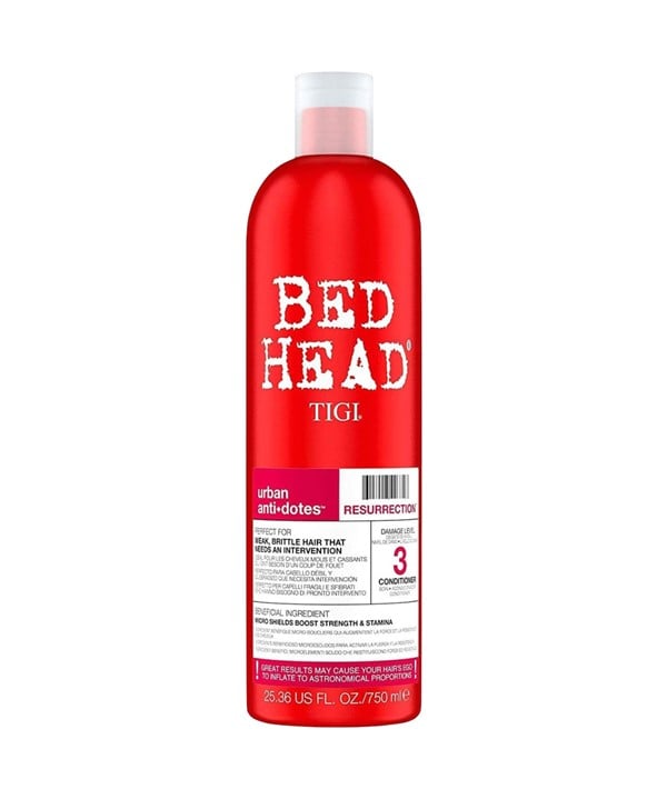 TIGI BED HEAD URBAN ANTI DOTES RESURRECTION CONDITIONER 