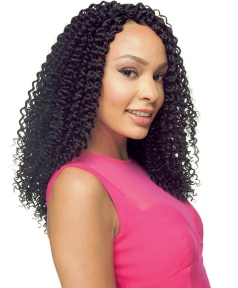 IMPRESSION SYN BRAZILIAN CURL WEAVE 