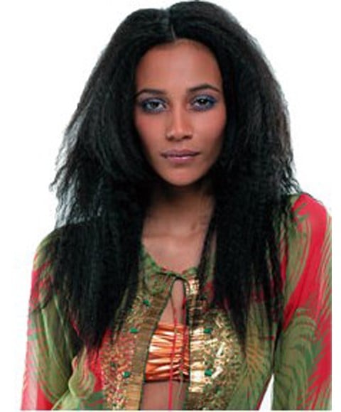 AFRO STYLE HH CRIMPED WEAVE 