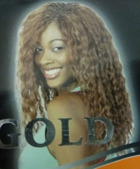 NOBLE GOLD SYN FREEDOM WEAVE 