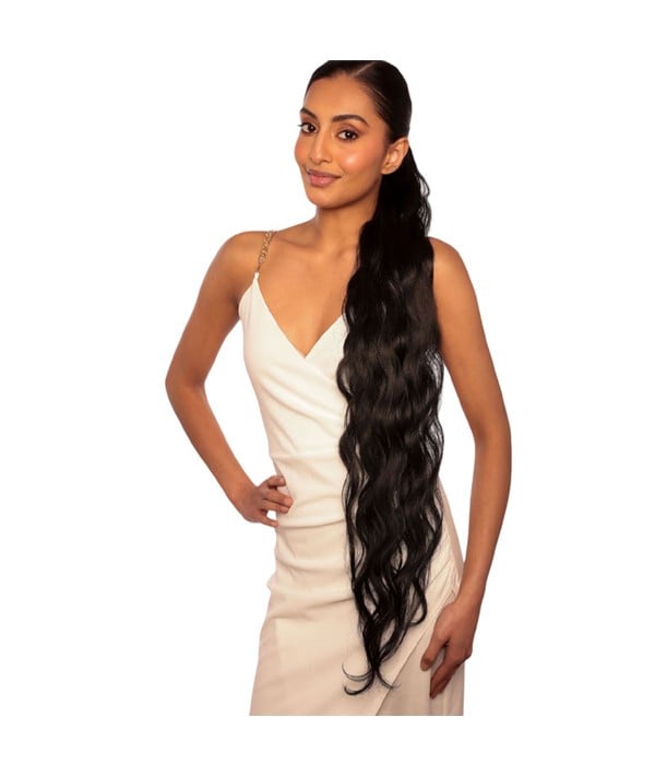 REMY CHASER SYNTHETIC NATURAL WAVE WEAVE NATURAL 