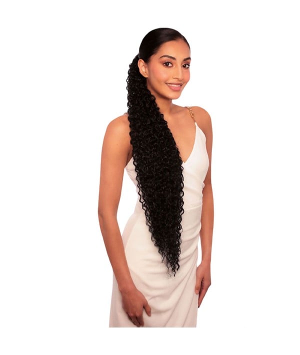 REMY CHASER SYNTHETIC WATER WAVE WEAVE NATURAL 