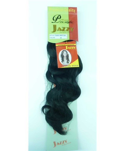 JAZZY SYN TRENDY WAVE WEAVE 