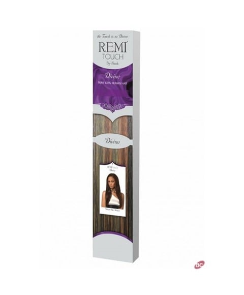 REMI TOUCH DIVINE VELVET YAKI WEAVE 