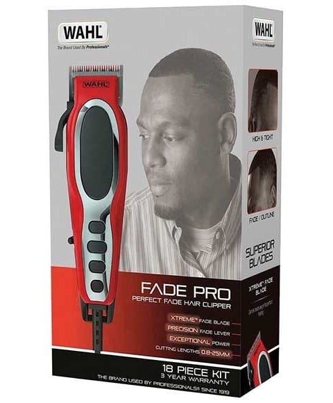 WAHL FADE PRO PERFECT FADE HAIR CLIPPER 