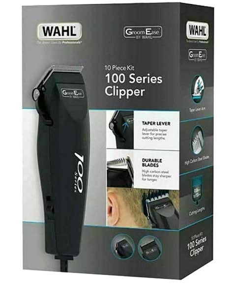 WAHL 100 SERIES HAIR CLIPPER - SHOP NOW