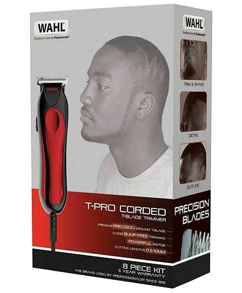 WAHL T PRO CORDED T BLADE TRIMMER 