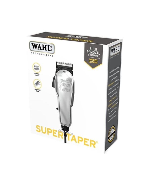 WAHL SUPER TAPER CORDED CLIPPER 5000V 