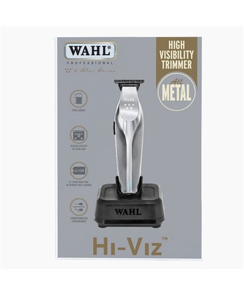 WAHL HI VIZ HIGH VISIBILITY TRIMMER 