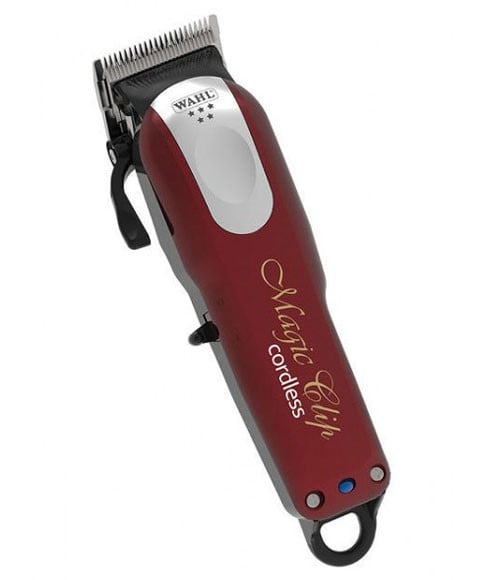 WAHL 5 STAR SERIES CORDLESS MAGIC CLIP CLIPPER 