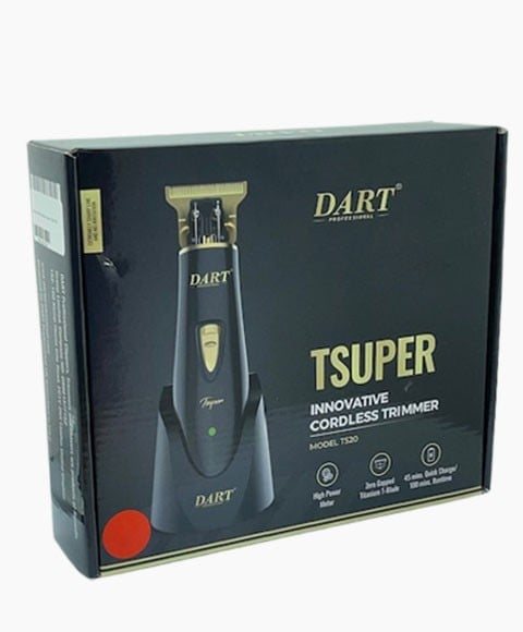 DART INNOVATIVE CORDLESS TRIMMER TS20 RED 