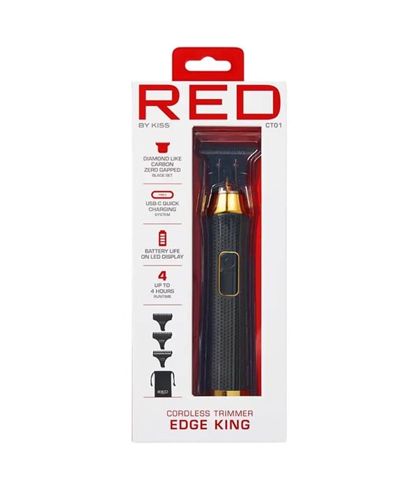 RED EDGE KING CORDLESS TRIMMER CT01 