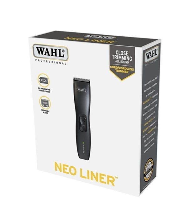 WAHL PROFESSIONAL NEO LINER CORDLESS TRIMMER 