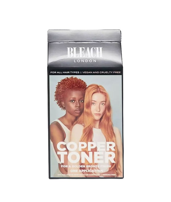 BLEACH LONDON COPPER TONER