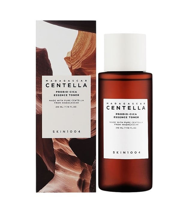 MADAGASCAR CENTELLA PROBIO CICA ESSENCE TONER 