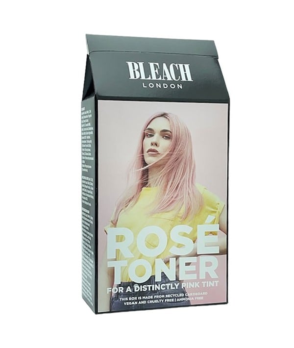 BLEACH LONDON ROSE TONER 