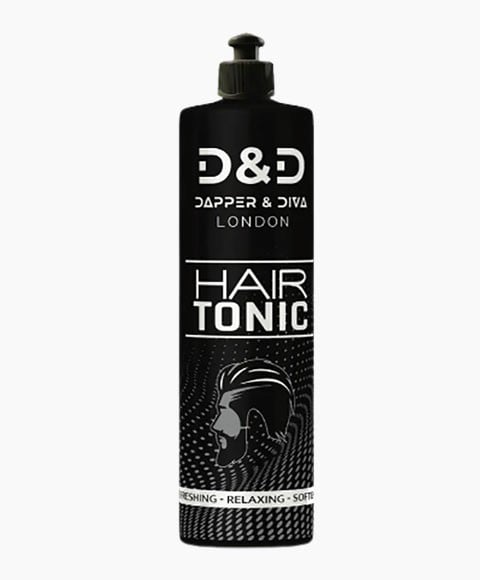 DAPPER AND DIVA HAIR TONIC 