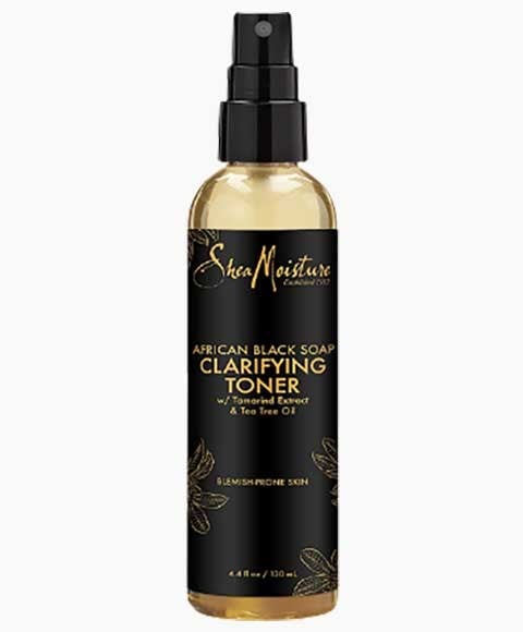 AFRICAN BLACK SOAP CLARIFYING TONER WITH TAMARIND AND TEA
