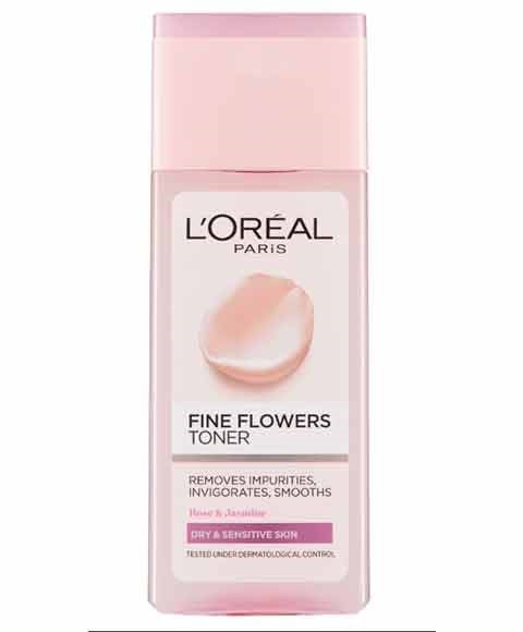 FINE FLOWERS TONER 
