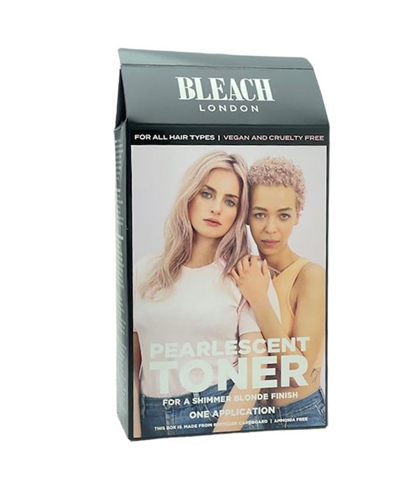 BLEACH LONDON PEARLESCENT TONER