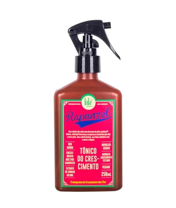 RAPUNZEL HAIR GROWTH TONIC 