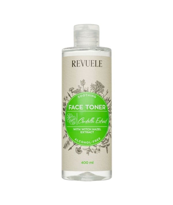 REVUELE SOOTHING CENTELLA EXTRACT FACE TONER 