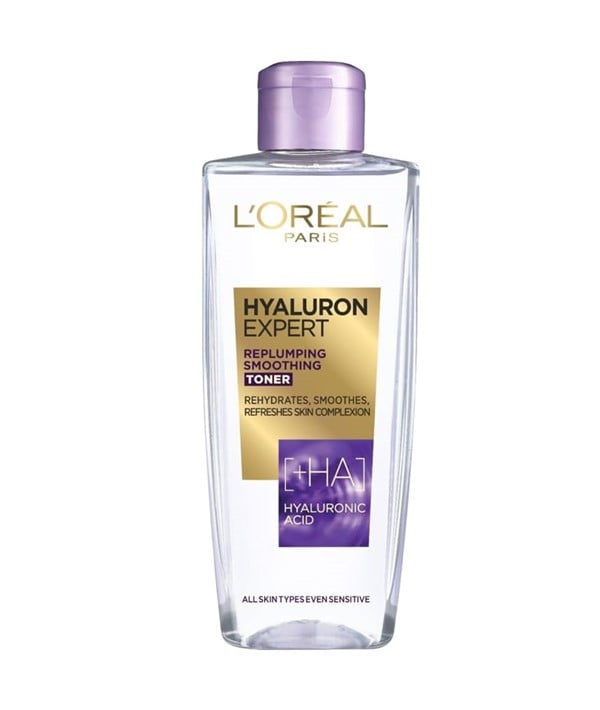 LOREAL HYALURON EXPERT REPLUMPING TONER 