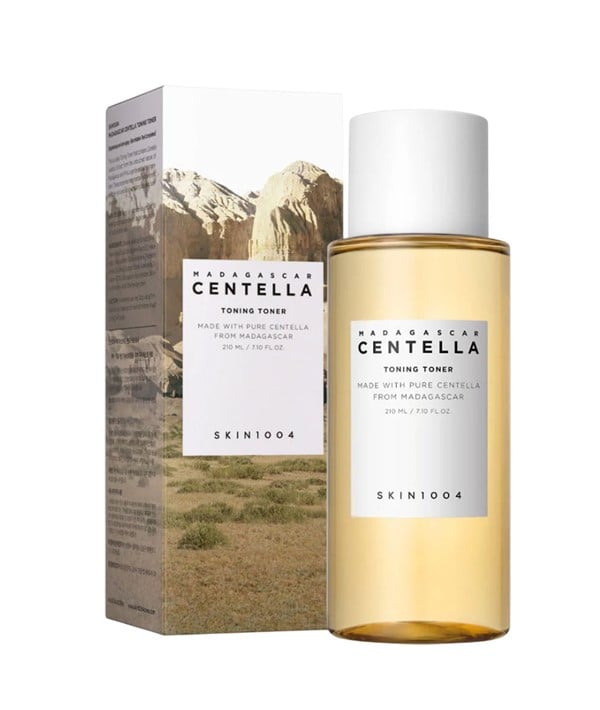 MADAGASCAR CENTELLA TONING TONER 