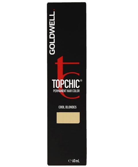 TOPCHIC COOL BLONDES PERMANENT HAIR COLOR 