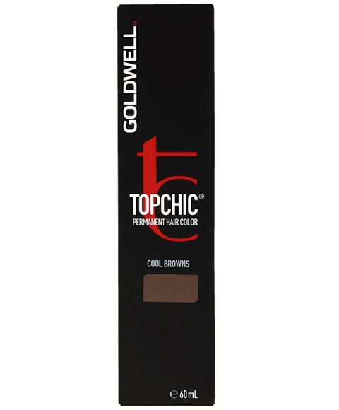 TOPCHIC COOL BROWNS PERMANENT HAIR COLOR 