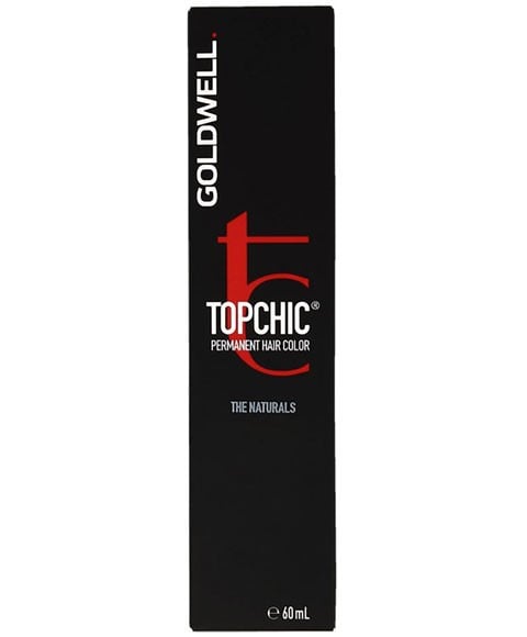 TOPCHIC THE NATURALS PERMANENT HAIR COLOR 