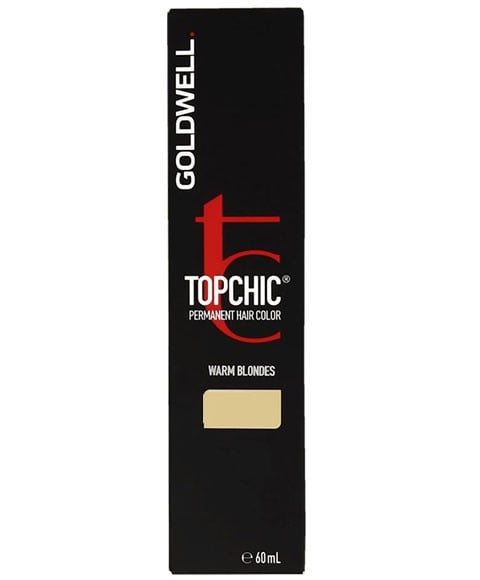 TOPCHIC WARM BLONDES PERMANENT HAIR COLOR 