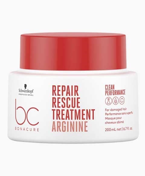 BONACURE REPAIR RESCUE ARGININE TREATMENT 