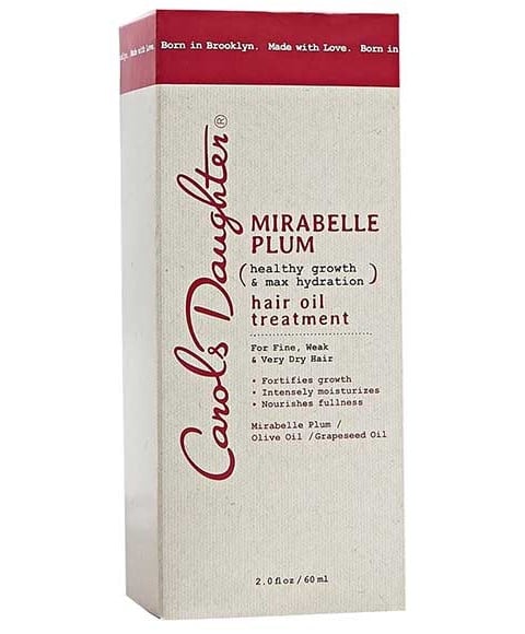MIRABELLE PLUM HAIR OIL TREATMENT 