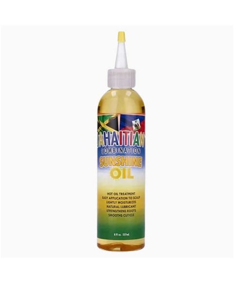 JAHAITIAN COMBINATION SUNSHINE OIL HOT OIL TREATMENT 