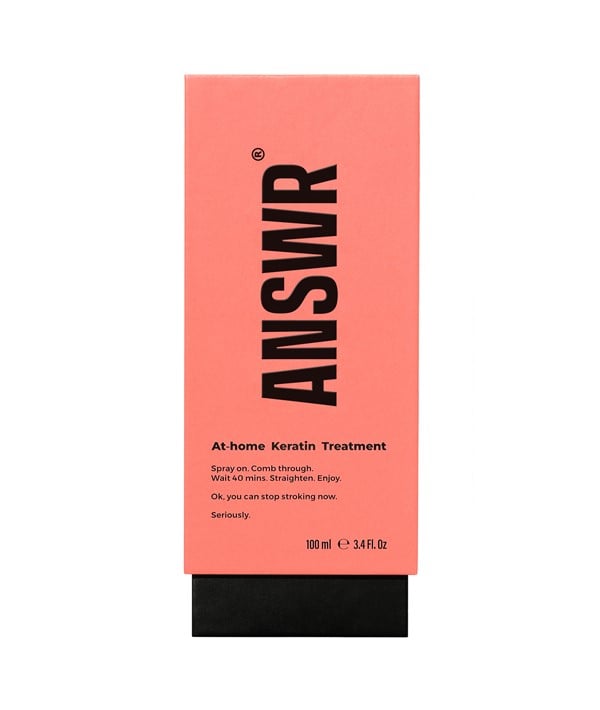 AT HOME KERATIN TREATMENT 