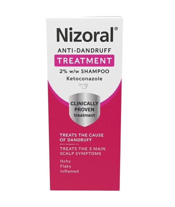 NIZORAL ANTI DANDRUFF TREATMENT 