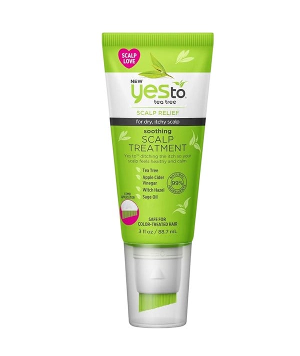 TEA TREE SOOTHING SCALP TREATMENT 