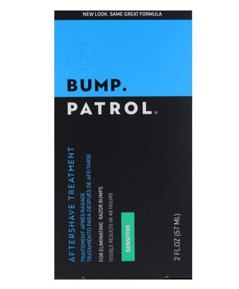 BUMP PATROL AFTERSHAVE TREATMENT FOR SENSITIVE SKIN 