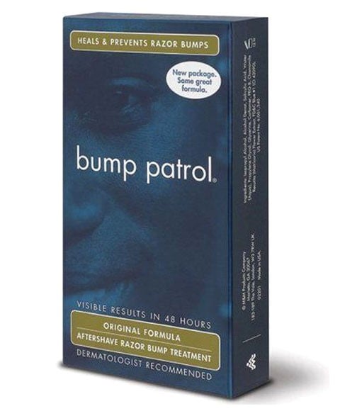 BUMP PATROL ORIGINAL AFTERSHAVE TREATMENT 