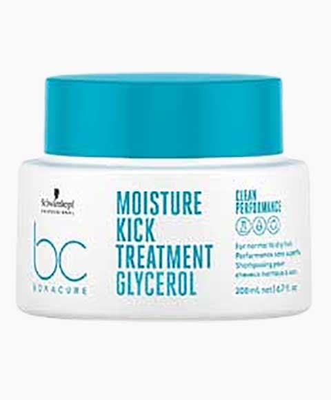 BONACURE MOISTURE KICK GLYCEROL TREATMENT 