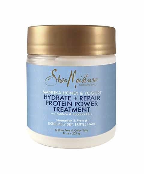 SHEA MOISTURE MANUKA HONEY PROTEIN TREATMENT 
