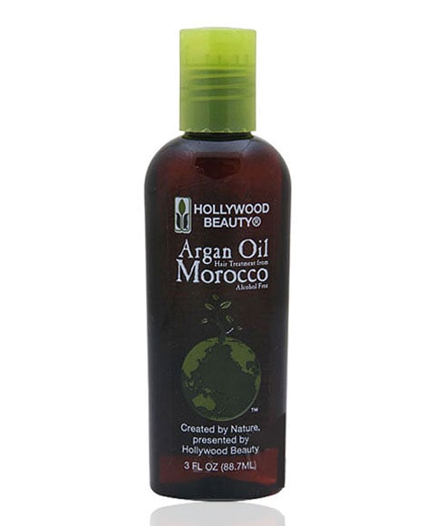 ARGAN OIL FROM MOROCCO HAIR TREATMENT 