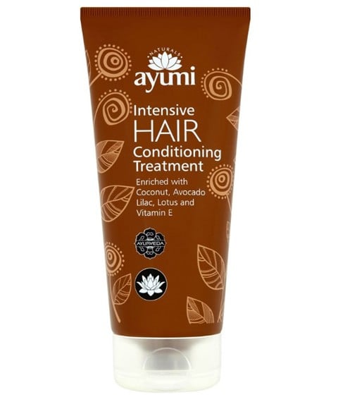 AYUMI NATURALS INTENSIVE HAIR TREATMENT 