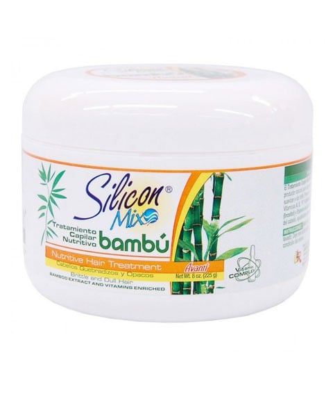 SILICON MIX BAMBOO EXTRACT NUTRITIVE HAIR TREATMENT 