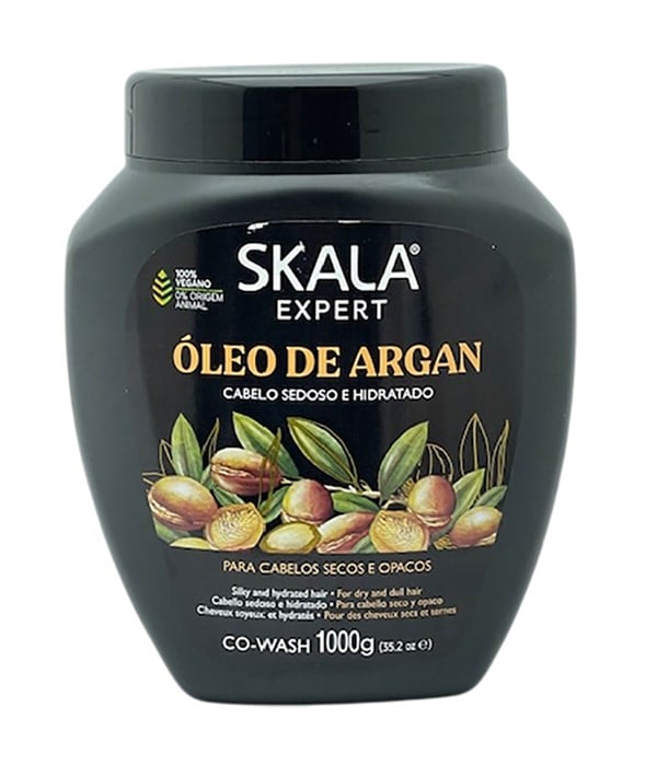 SKALA EXPERT OLEO DE ARGAN HAIR TREATMENT 