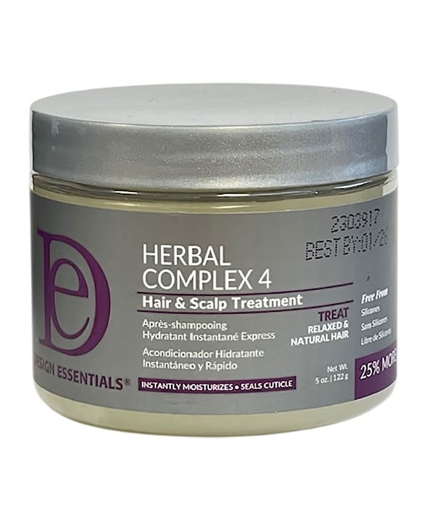 HERBAL COMPLEX HAIR AND SCALP TREATMENT 